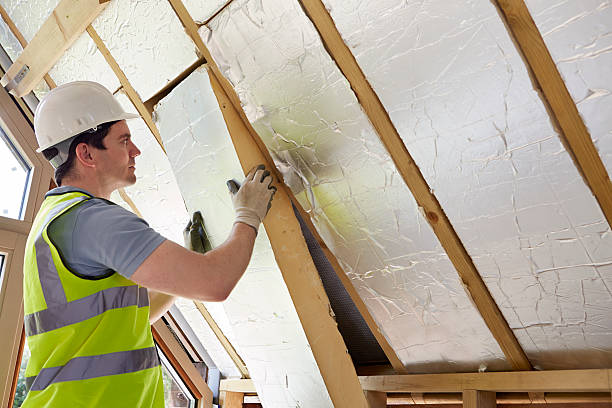 Best Types of Insulation in Crystal, MN